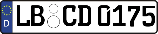 LB-CD0175