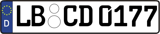 LB-CD0177