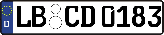 LB-CD0183