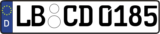 LB-CD0185