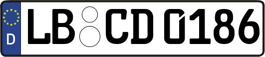 LB-CD0186