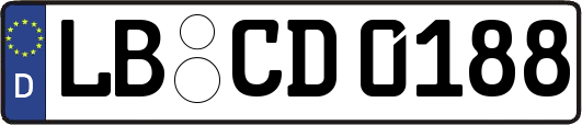 LB-CD0188