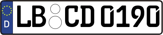 LB-CD0190