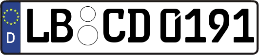 LB-CD0191