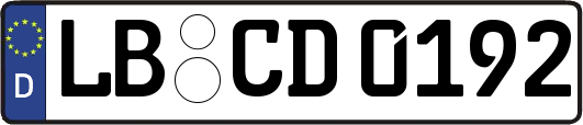 LB-CD0192