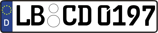 LB-CD0197
