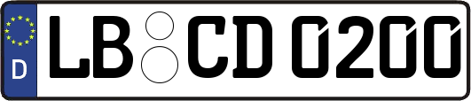 LB-CD0200