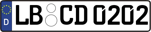 LB-CD0202