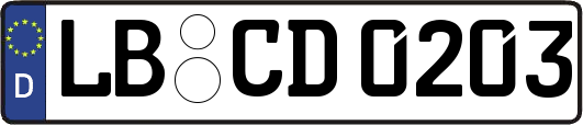 LB-CD0203