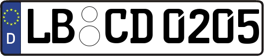 LB-CD0205