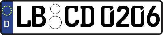 LB-CD0206