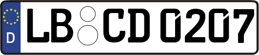 LB-CD0207