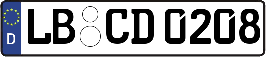 LB-CD0208