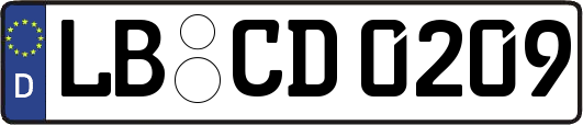 LB-CD0209