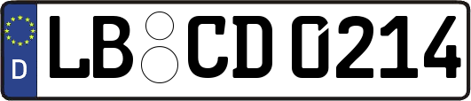 LB-CD0214