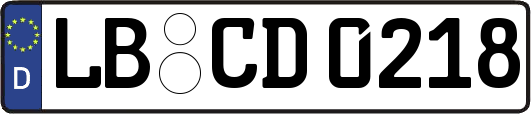 LB-CD0218