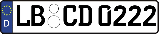LB-CD0222