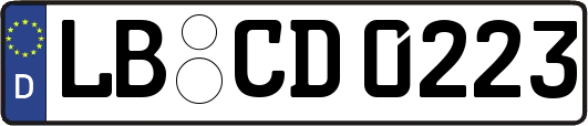 LB-CD0223