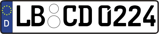 LB-CD0224