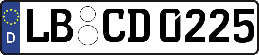 LB-CD0225
