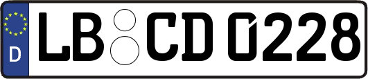 LB-CD0228