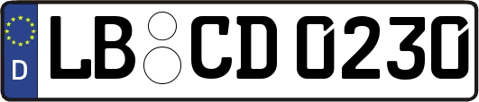 LB-CD0230