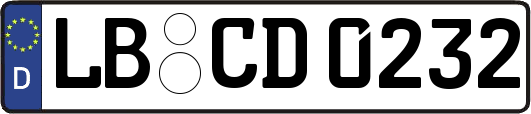 LB-CD0232