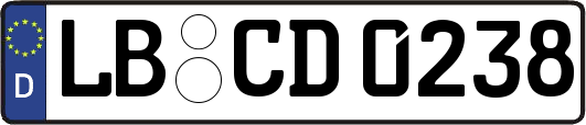 LB-CD0238