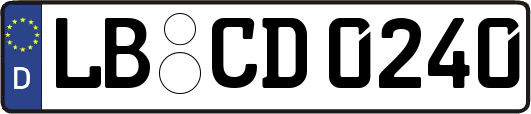 LB-CD0240