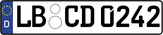 LB-CD0242