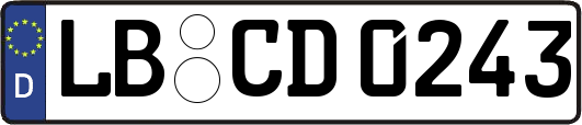 LB-CD0243