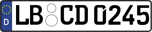 LB-CD0245