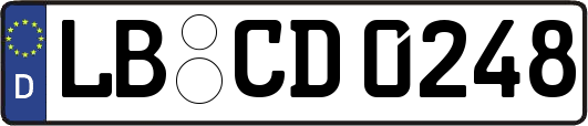LB-CD0248