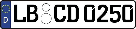LB-CD0250