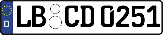 LB-CD0251