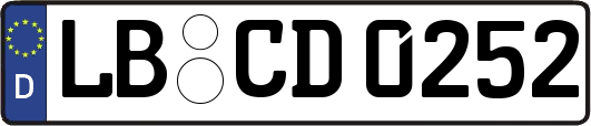 LB-CD0252
