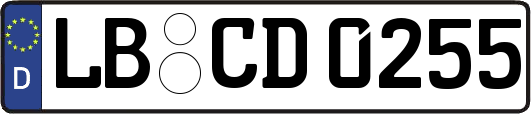 LB-CD0255