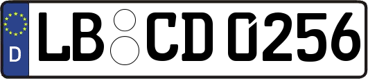 LB-CD0256