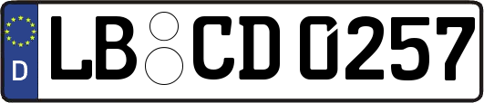 LB-CD0257