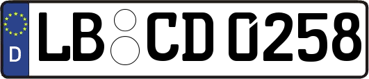 LB-CD0258