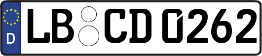 LB-CD0262