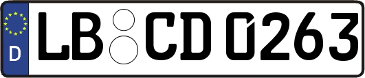LB-CD0263