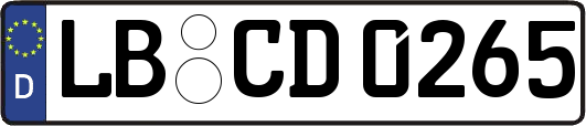 LB-CD0265