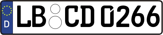 LB-CD0266