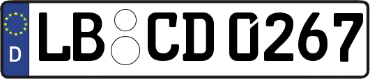 LB-CD0267