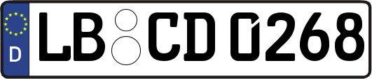 LB-CD0268