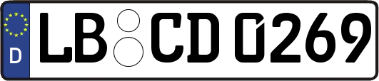 LB-CD0269