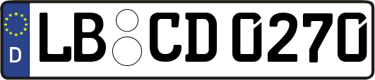 LB-CD0270