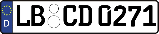 LB-CD0271