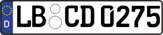 LB-CD0275